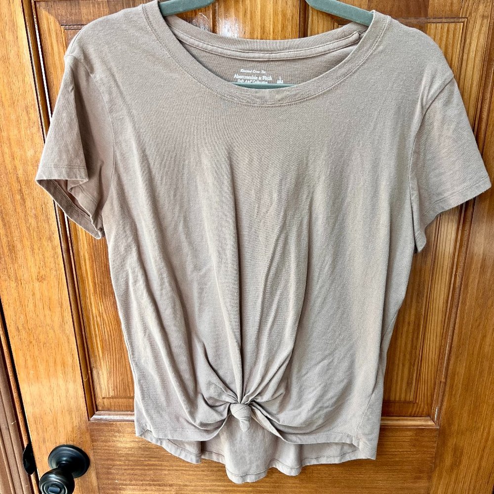 Brown Shirt